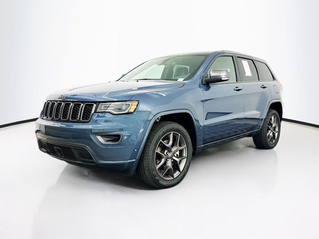 2021 Jeep Grand Cherokee 80th Anniversary