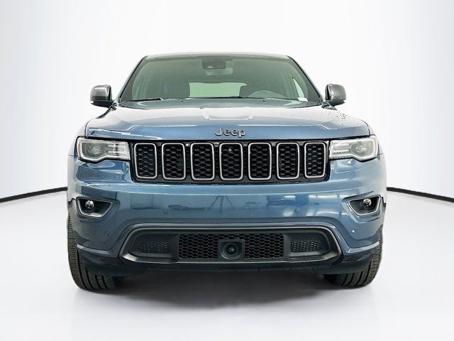 2021 Jeep Grand Cherokee 80th Anniversary