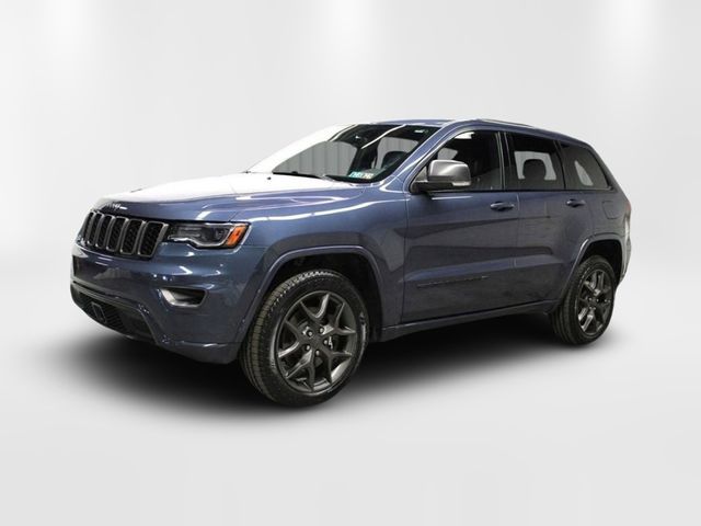 2021 Jeep Grand Cherokee 80th Anniversary