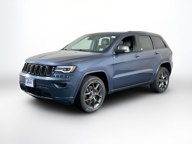 2021 Jeep Grand Cherokee 80th Anniversary