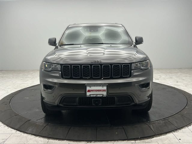 2021 Jeep Grand Cherokee 80th Anniversary