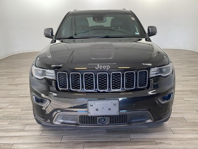 2021 Jeep Grand Cherokee 80th Anniversary