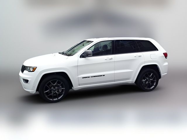 2021 Jeep Grand Cherokee 80th Anniversary