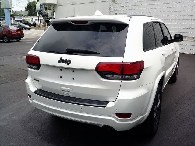 2021 Jeep Grand Cherokee 80th Anniversary