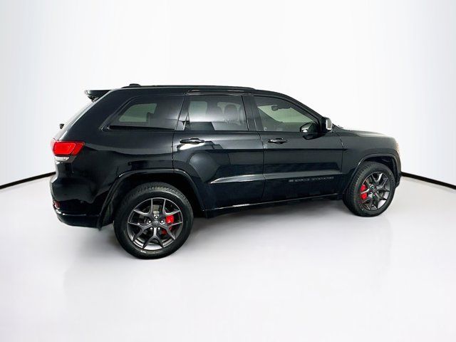 2021 Jeep Grand Cherokee 80th Anniversary