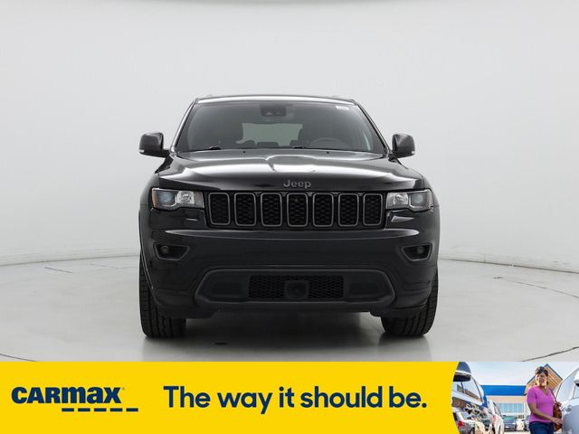 2021 Jeep Grand Cherokee 80th Anniversary