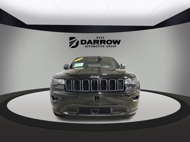 2021 Jeep Grand Cherokee 80th Anniversary