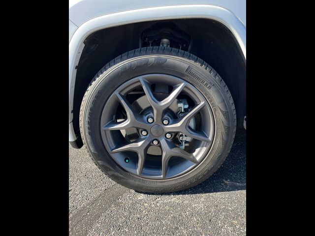 2021 Jeep Grand Cherokee 80th Anniversary