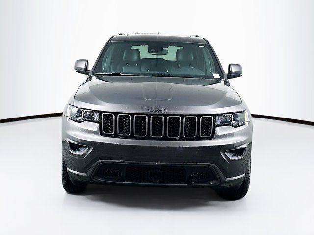 2021 Jeep Grand Cherokee 80th Anniversary