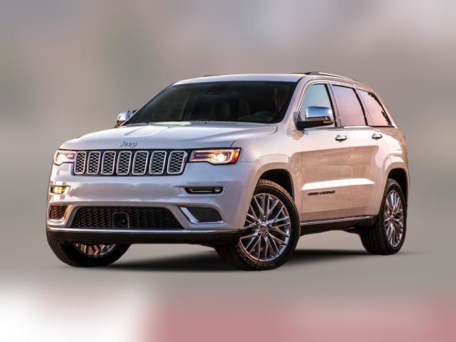 2021 Jeep Grand Cherokee 80th Anniversary