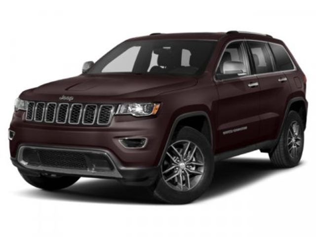 2021 Jeep Grand Cherokee 80th Anniversary
