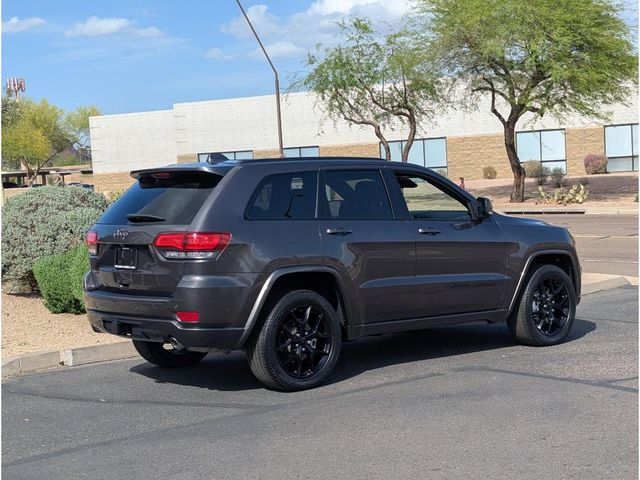 2021 Jeep Grand Cherokee 80th Anniversary
