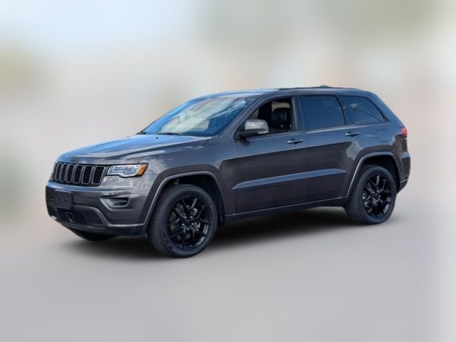 2021 Jeep Grand Cherokee 80th Anniversary