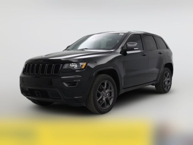 2021 Jeep Grand Cherokee 80th Anniversary