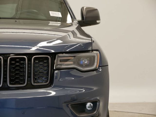2021 Jeep Grand Cherokee 80th Anniversary