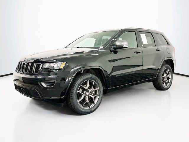 2021 Jeep Grand Cherokee 80th Anniversary