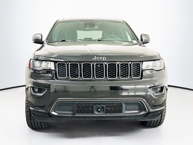 2021 Jeep Grand Cherokee 80th Anniversary