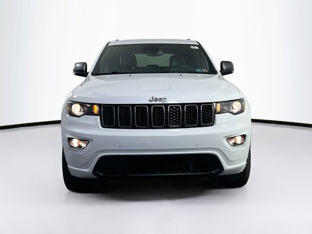 2021 Jeep Grand Cherokee 80th Anniversary