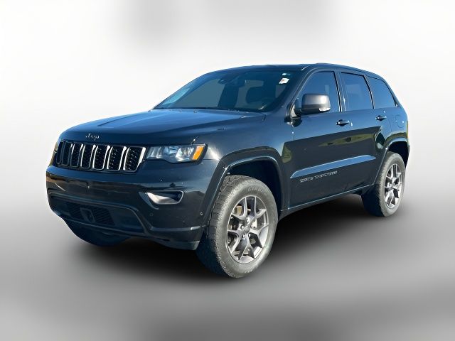 2021 Jeep Grand Cherokee 80th Anniversary