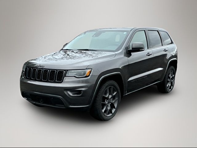 2021 Jeep Grand Cherokee 80th Anniversary