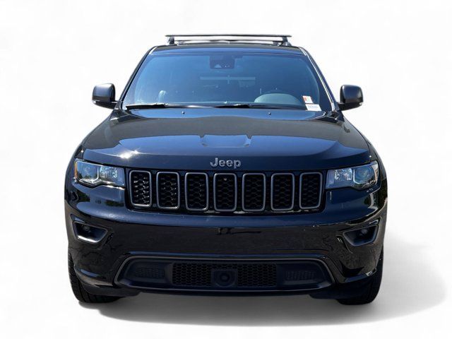 2021 Jeep Grand Cherokee 80th Anniversary