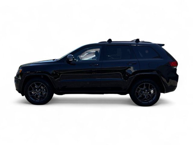 2021 Jeep Grand Cherokee 80th Anniversary