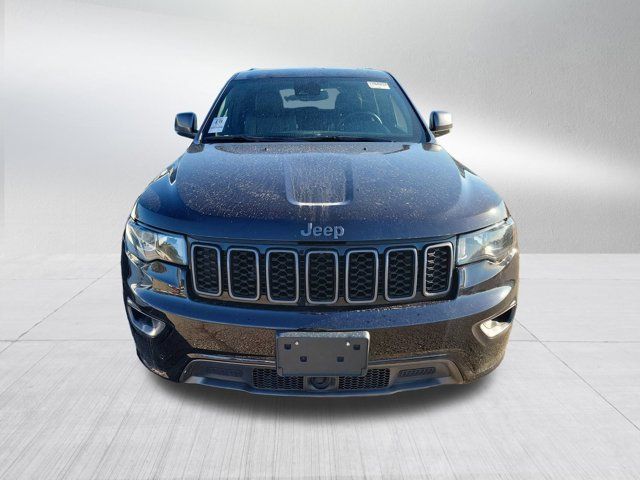 2021 Jeep Grand Cherokee 80th Anniversary