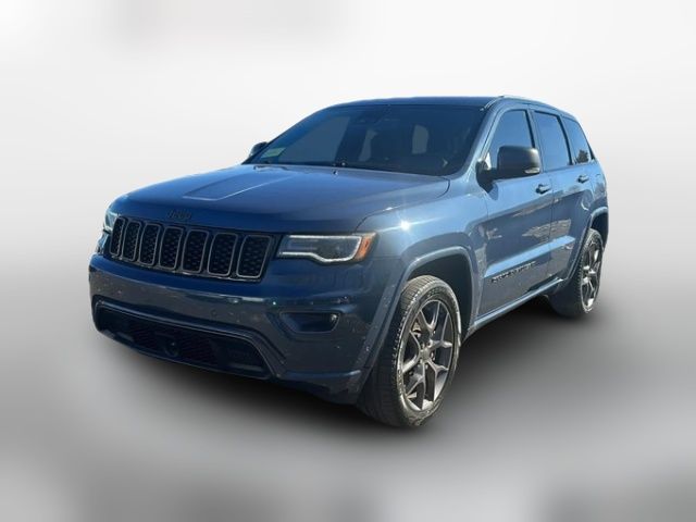 2021 Jeep Grand Cherokee 80th Anniversary