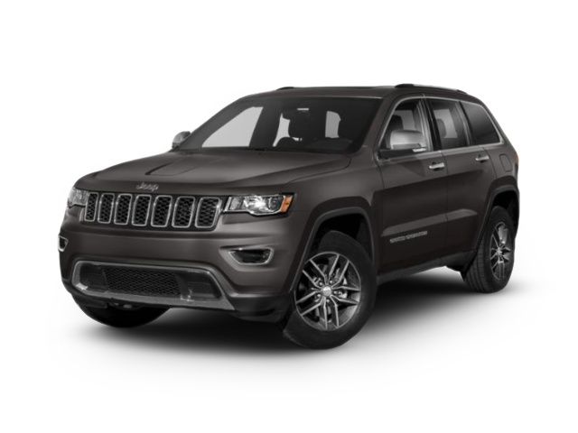 2021 Jeep Grand Cherokee 80th Anniversary