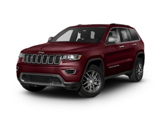 2021 Jeep Grand Cherokee 80th Anniversary