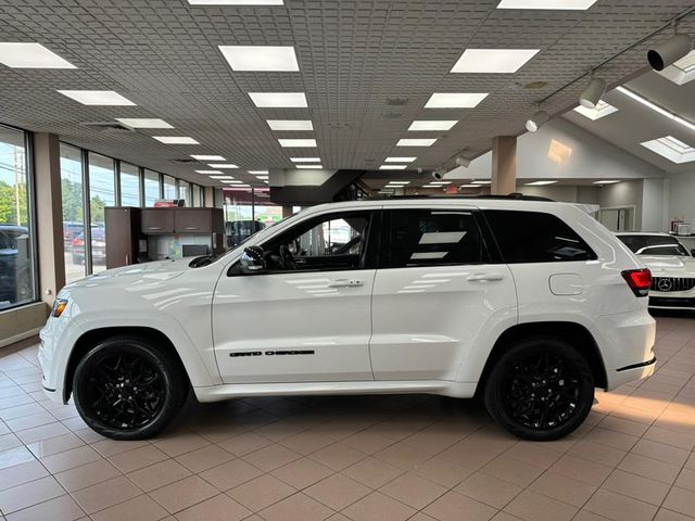 2021 Jeep Grand Cherokee Limited X