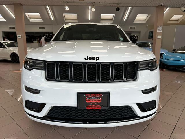 2021 Jeep Grand Cherokee Limited X