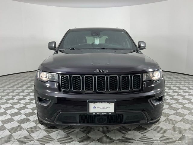 2021 Jeep Grand Cherokee 80th Anniversary