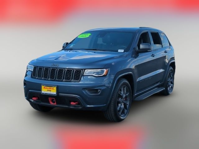 2021 Jeep Grand Cherokee 80th Anniversary