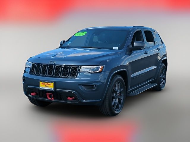 2021 Jeep Grand Cherokee 80th Anniversary