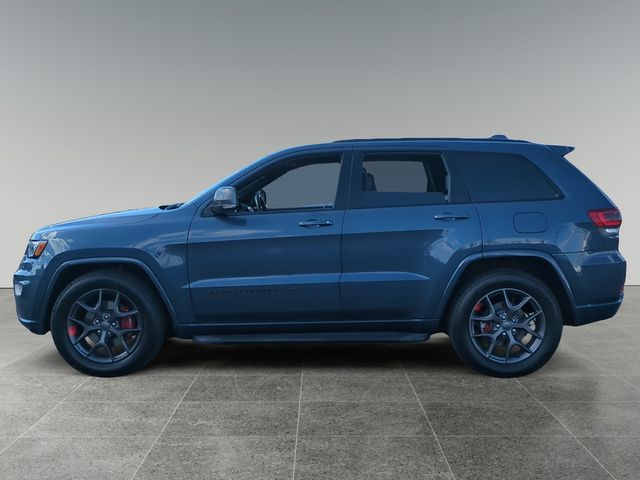 2021 Jeep Grand Cherokee 80th Anniversary