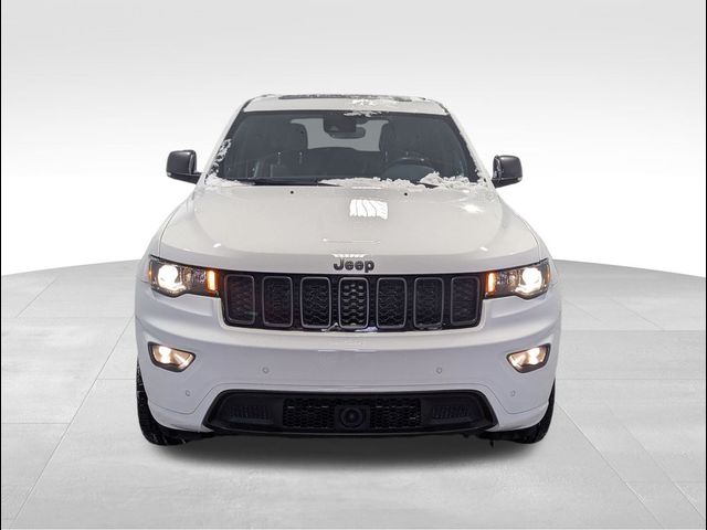 2021 Jeep Grand Cherokee 80th Anniversary