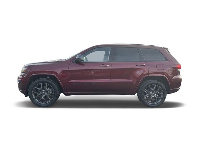 2021 Jeep Grand Cherokee 80th Anniversary