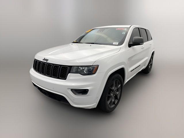 2021 Jeep Grand Cherokee 80th Anniversary