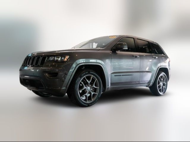 2021 Jeep Grand Cherokee 80th Anniversary