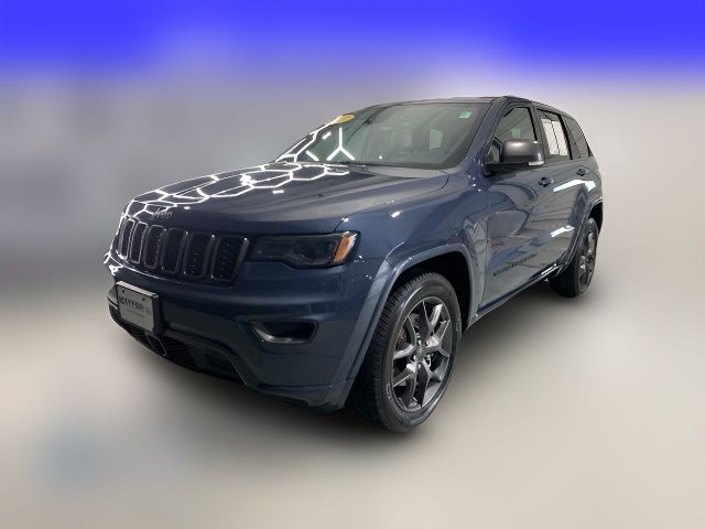2021 Jeep Grand Cherokee 80th Anniversary