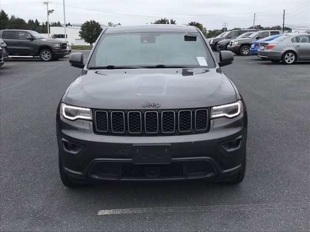 2021 Jeep Grand Cherokee 80th Anniversary