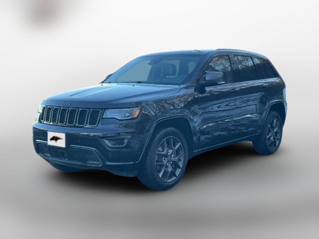 2021 Jeep Grand Cherokee 80th Anniversary