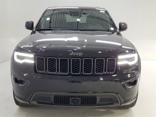 2021 Jeep Grand Cherokee 80th Anniversary