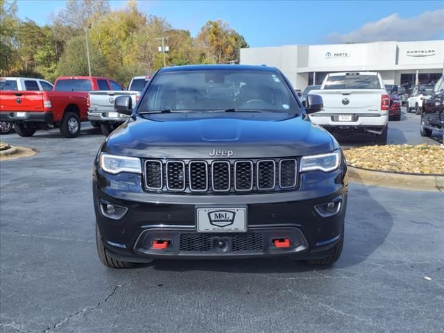 2021 Jeep Grand Cherokee 80th Anniversary