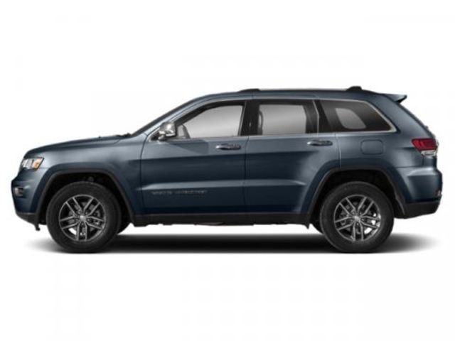 2021 Jeep Grand Cherokee 80th Anniversary