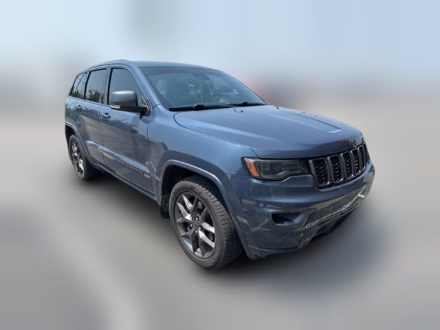 2021 Jeep Grand Cherokee 80th Anniversary