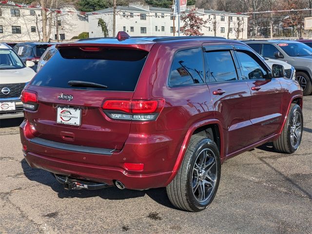 2021 Jeep Grand Cherokee 80th Anniversary