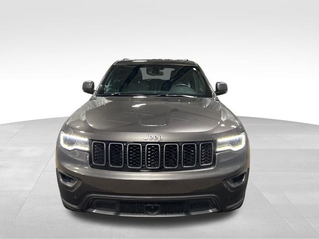 2021 Jeep Grand Cherokee 80th Anniversary
