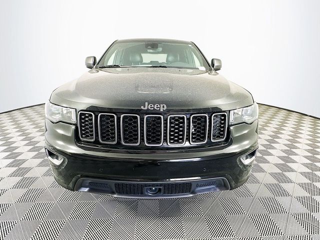 2021 Jeep Grand Cherokee 80th Anniversary